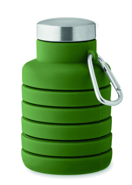 Logotrade mainoslahjat kuva: Kokoontaittuva pullo 500ml