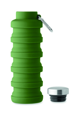 Logo trade liikelahjat tuotekuva: Kokoontaittuva pullo 500ml