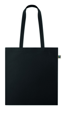 Logo trade liikelahjat tuotekuva: Kassi Fairtrade pvl 180 g/m²