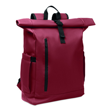 Logotrade mainoslahjat ja liikelahjat tuotekuva: Rolltop tietokonereppu 600D