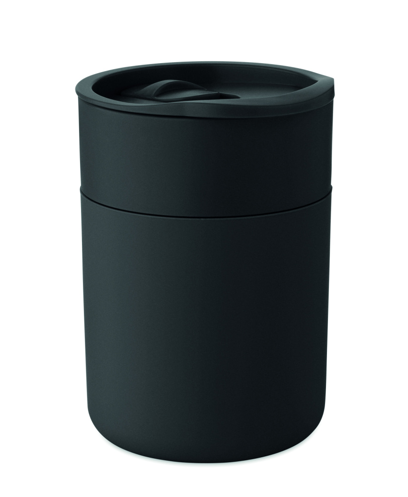 Logo trade mainoslahjat tuotekuva: PP juomapullo 330ml