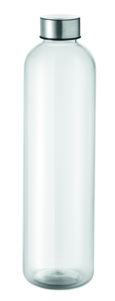 Logo trade mainoslahjat tuotekuva: RPET-pullo 1000ml