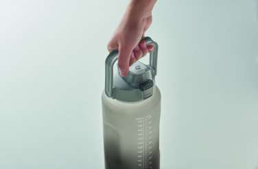 Logotrade liikelahjat mainoslahjat tuotekuva: RPET vesipullo 2000ml