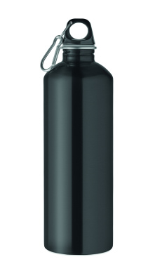 Logotrade liikelahjat mainoslahjat tuotekuva: Yksiseinäinen pullo 1000ml