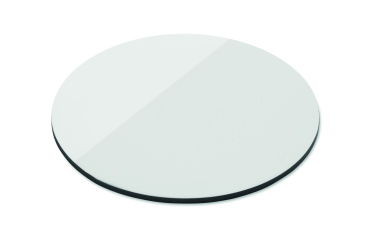 Logotrade mainoslahja tuotekuva: Pyöreä magneetti PVC