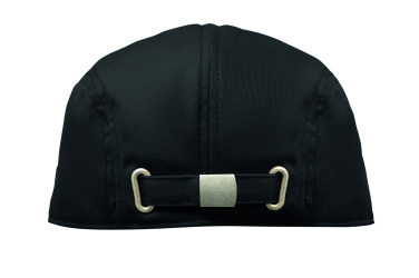 Logotrade mainoslahja tuotekuva: Newsboy-lippalakki 235 g/m²