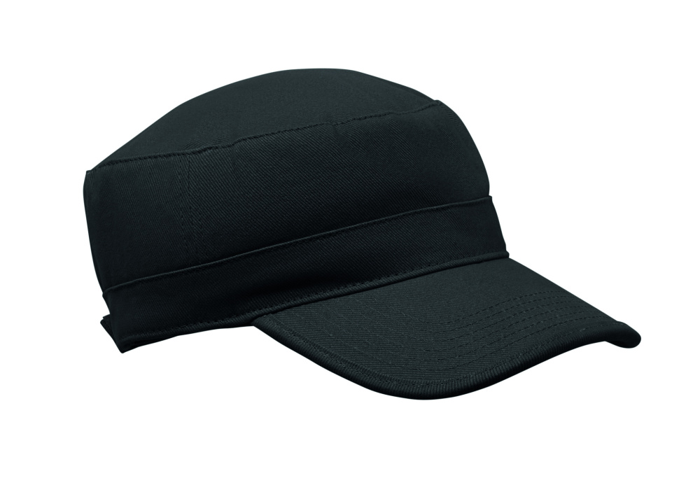 Logotrade liikelahjat kuva: Army lippis 260 gr/m²