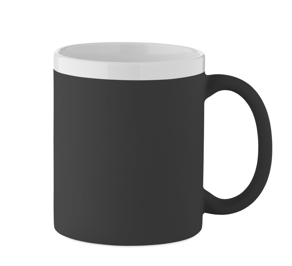 Logo trade liikelahja kuva: Keraaminen muki 300 ml
