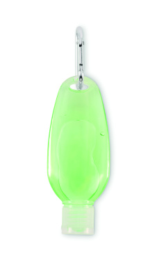 Logotrade mainostuote tuotekuva: Aloe vera -pullo 50 ml
