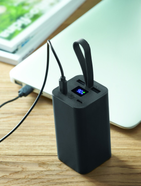 Logo trade mainoslahja ja liikelahja tuotekuva: Varavirtalähde 20000 mAh