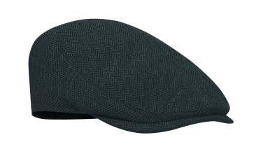 Logotrade liikelahjat mainoslahjat tuotekuva: Newsboy lippalakki 335 gr/m²