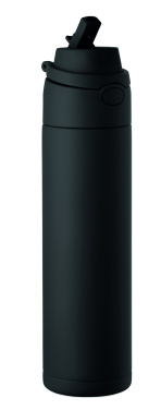 Logo trade mainoslahja kuva: Yksiseinäinen pullo 650 ml