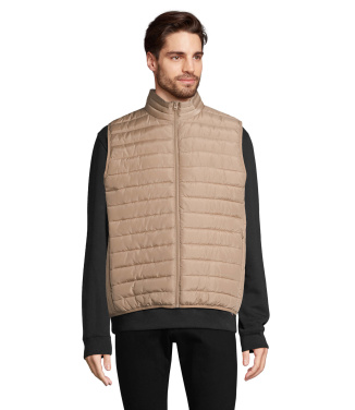 Logo trade mainostuote kuva: STREAM MEN bodywarmer