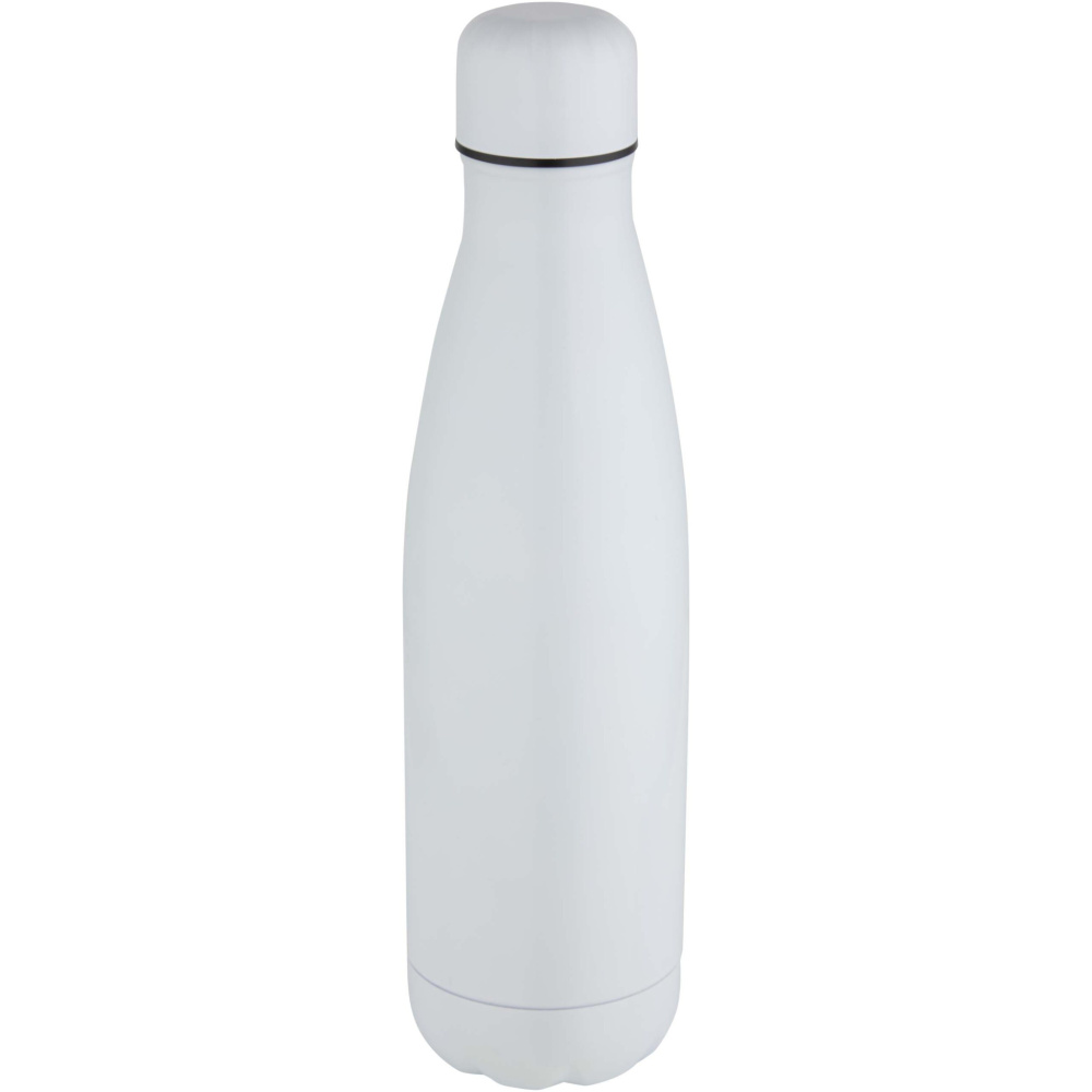 Logotrade liikelahja tuotekuva: Cove 500 ml:n sublimaatiopainettava ruostumattomasta teräksestä valmistettu pullo, tyhjiöeristetty