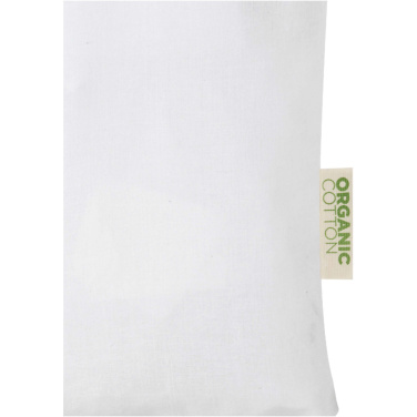 Logotrade liikelahja tuotekuva: Odisha 140 g/m²:n OCS-sertifioitu kassi tilavuus 7 litraa