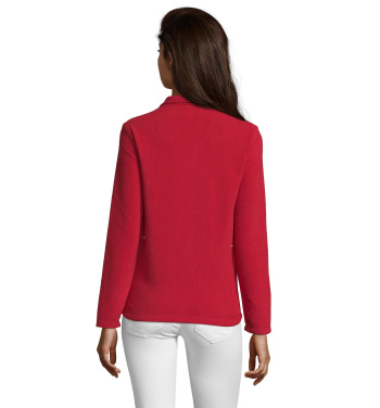 Logo trade liikelahjat mainoslahjat kuva: NORMAN WOMEN FLEECE 220