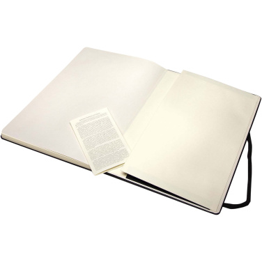 Logotrade mainoslahja ja liikelahja kuva: Moleskine A4-kokoinen luonnoslehtiö