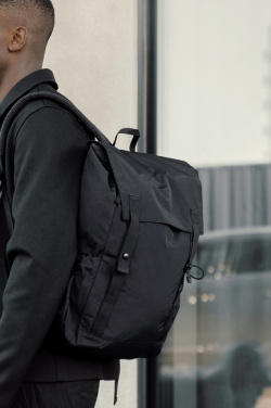 Logotrade mainostuote tuotekuva: KENTO URBAN RCS rNylon jokapäiväinen reppu