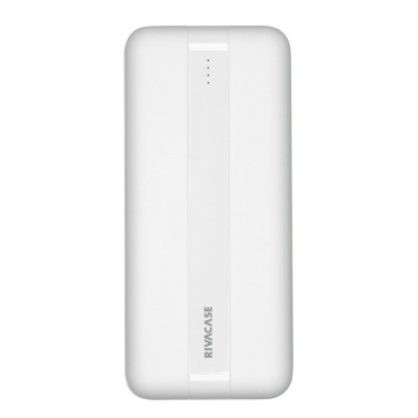Logo trade mainoslahja ja liikelahja tuotekuva: Varavirtalähde VA2081 20000 mAh RIVACASE