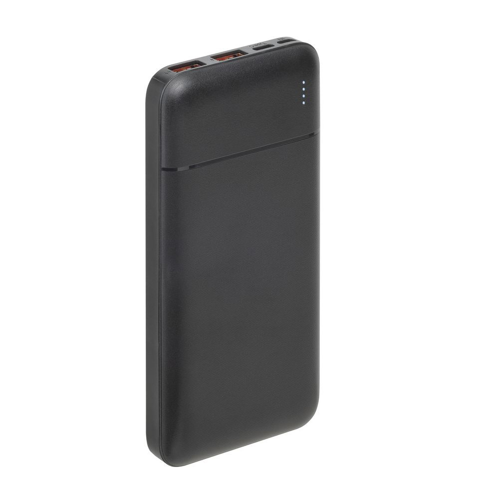 Logotrade liikelahja tuotekuva: Varavirtalähde VA2101 10000 mAh RIVACASE