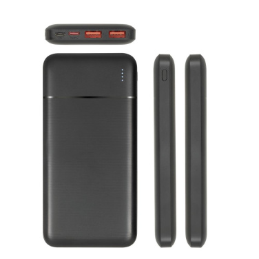 Logotrade mainoslahja tuotekuva: Varavirtalähde VA2101 10000 mAh RIVACASE