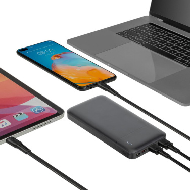 Logotrade liikelahja mainoslahja kuva: Varavirtalähde VA2101 10000 mAh RIVACASE