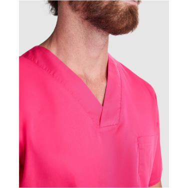 Logotrade liikelahja mainoslahja kuva: Panacea lyhythihainen unisex-työpaita 160 g/m2