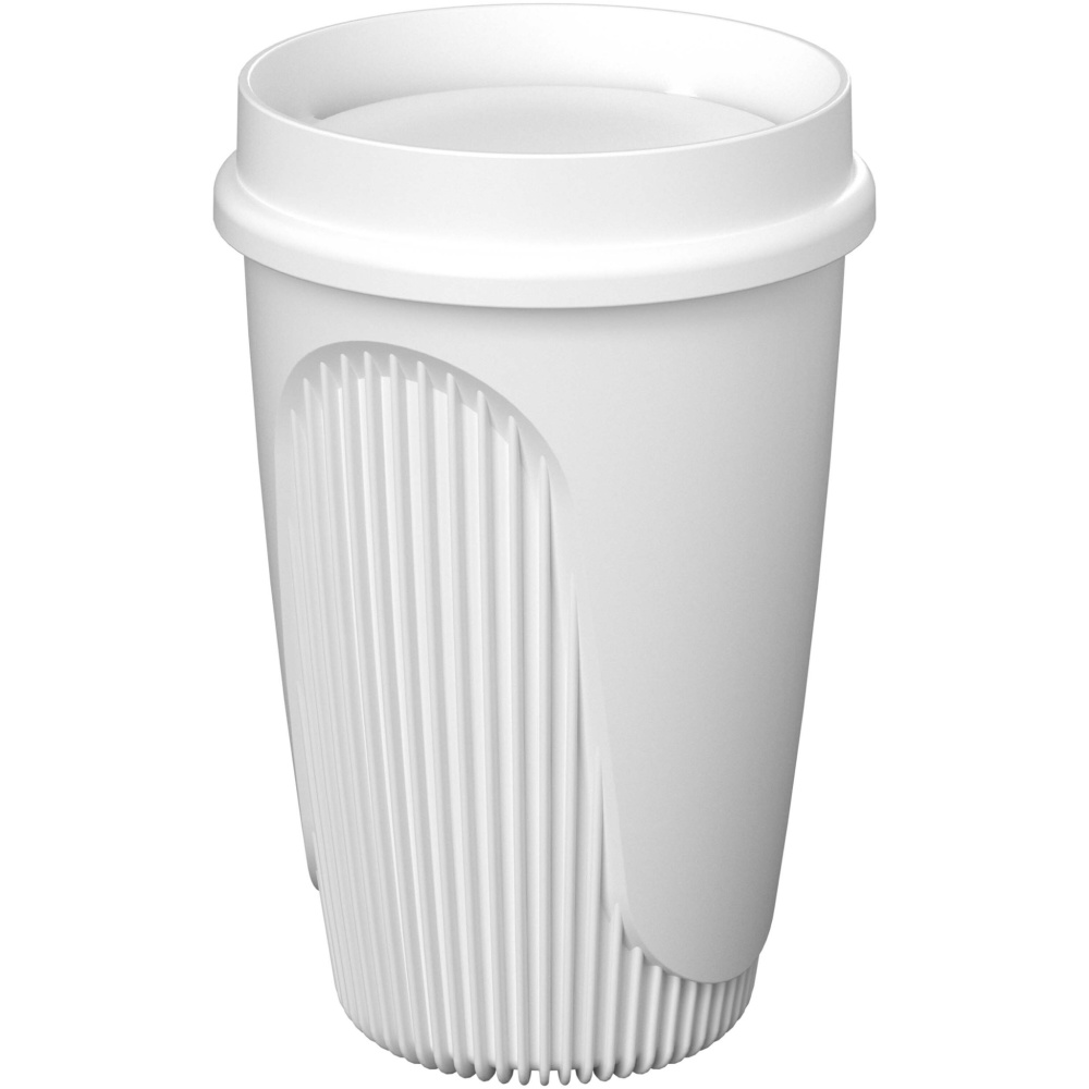 Logotrade mainostuote tuotekuva: Alto POP 350 ml:n kahvimuki 360°-kannella