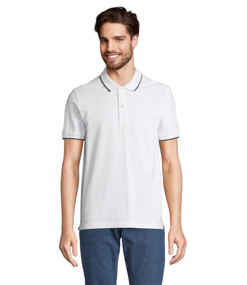 Logo trade mainoslahja kuva: PALERMO POLO SHIRT