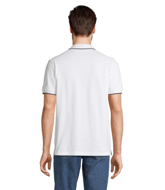 Logotrade mainoslahjat ja liikelahjat tuotekuva: PALERMO POLO SHIRT