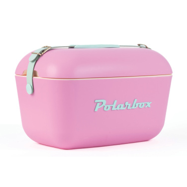 Logotrade mainoslahjat ja liikelahjat tuotekuva: Polarbox Original Large 20L Vintage -kylmälaukku