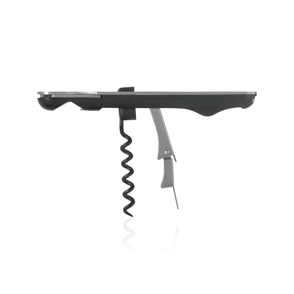 Logotrade mainoslahjat kuva: AdHoc PushPull-korkkiruuvi