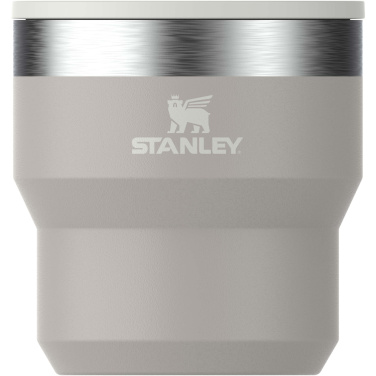 Logo trade liikelahjat mainoslahjat kuva: Stanley 295 ml ruostumattomasta teräksestä valmistettu pinottava muki