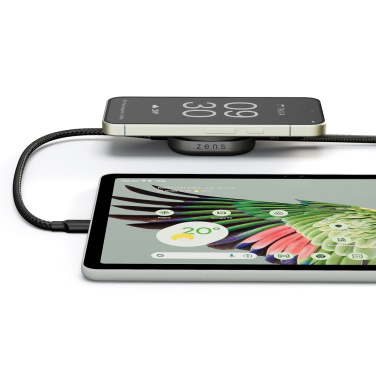 Logotrade mainoslahja ja liikelahja kuva: Zens latauskaapeli USB-C – C Pro 2