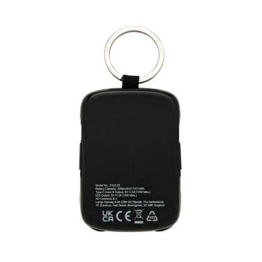 Logo trade mainostuote kuva: Nexo RCS -avaimenperä, 2 000 mAh:n varavirtalähde