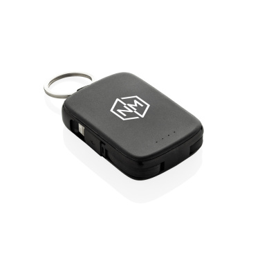 Logotrade mainostuotet kuva: Nexo RCS -avaimenperä, 2 000 mAh:n varavirtalähde