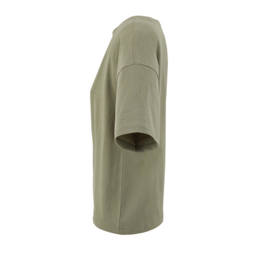 Logotrade liikelahjat kuva: BOXY DAMEN T-SHIRT OVERSIZE