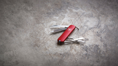 Logotrade mainoslahjat kuva: VICTORINOX-taskuveitsi Classic SD, 7 toimintoa