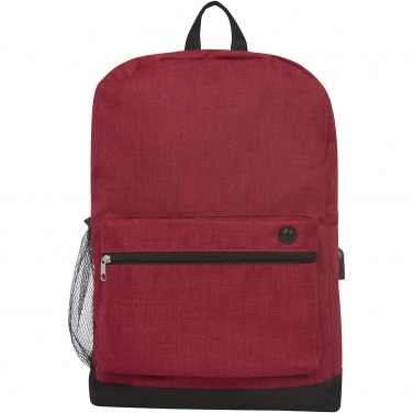 Logotrade reklaminiai produktai nuotrauka: Hoss 15,6" verslo nešiojamojo kompiuterio kuprinė 16L