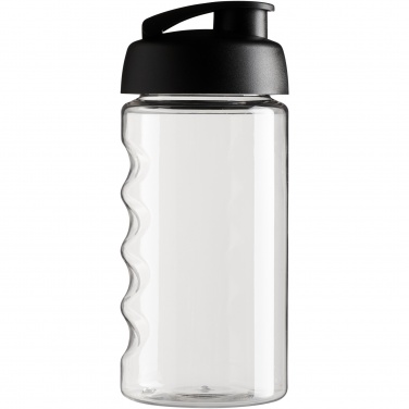 Logotrade reklaminės dovanos nuotrauka: H2O Active® Bop 500 ml sportinis buteliukas su atverčiamu dangteliu