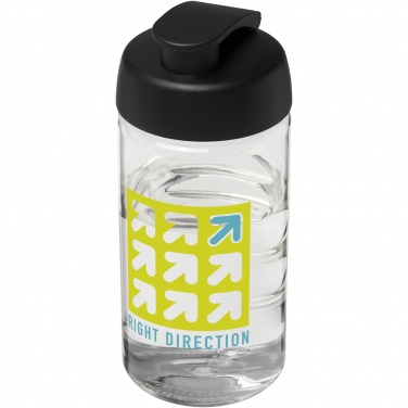 Logotrade firminės dovanos nuotrauka: H2O Active® Bop 500 ml sportinis buteliukas su atverčiamu dangteliu