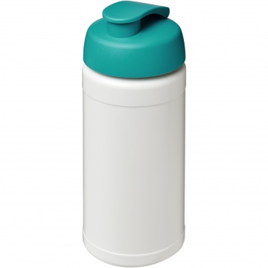 Logotrade dovana nuotrauka: Baseline® Plus 500 ml sportinis buteliukas su atverčiamu dangteliu