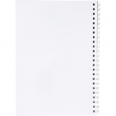 Logotrade verslo dovanos nuotrauka: Desk-Mate® wire-o A5 nešiojamojo kompiuterio PP dangtelis