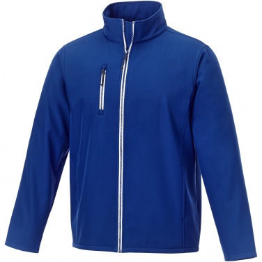 Logotrade reklaminės dovanos nuotrauka: Orion vyriška softshell striukė