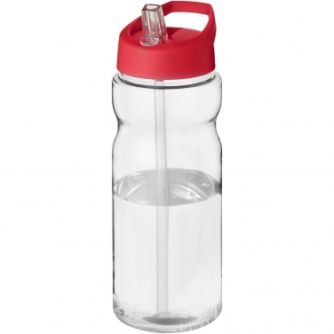 Logotrade firminės dovanos nuotrauka: H2O Active® Base Tritan™ 650 ml sportinis butelis su snapelio dangteliu