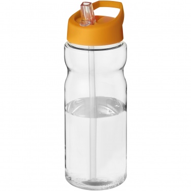 Logotrade reklaminės dovanos nuotrauka: H2O Active® Base Tritan™ 650 ml sportinis butelis su snapelio dangteliu