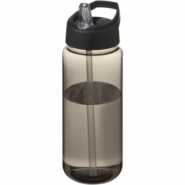 Logotrade reklaminės dovanos nuotrauka: H2O Active® Octave Tritan™ 600 ml sportinis buteliukas su snapelio dangteliu