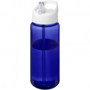 Logotrade reklaminiai produktai nuotrauka: H2O Active® Octave Tritan™ 600 ml sportinis buteliukas su snapelio dangteliu
