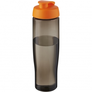 Logotrade firminės dovanos nuotrauka: H2O Active® Eco Tempo 700 ml sportinis buteliukas su atverčiamu dangteliu