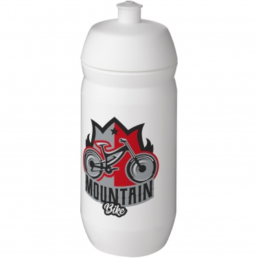 Logotrade dovana nuotrauka: HydroFlex™ 500 ml išspaudžiamas sportinis buteliukas